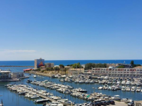 Studio Cabine Vue Mer